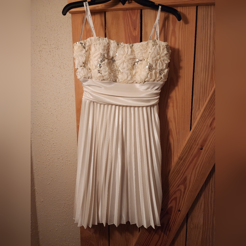 Semi formal dress
